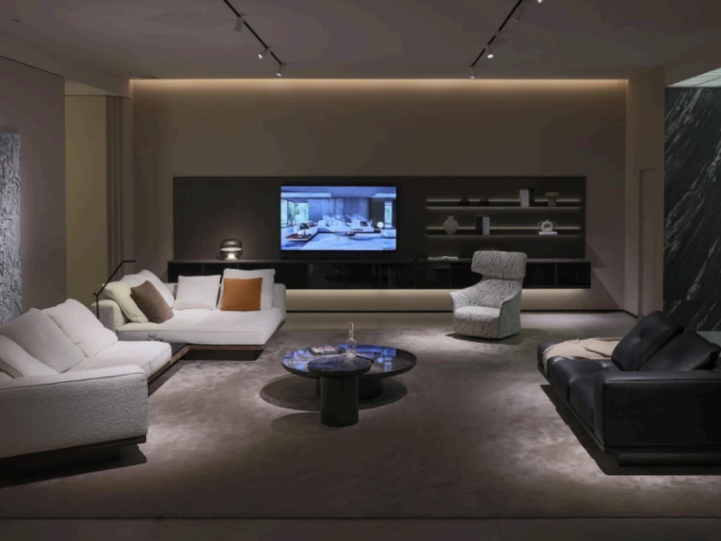 George Group Modern Minimalist Furniture Collection 04 catalog cover
