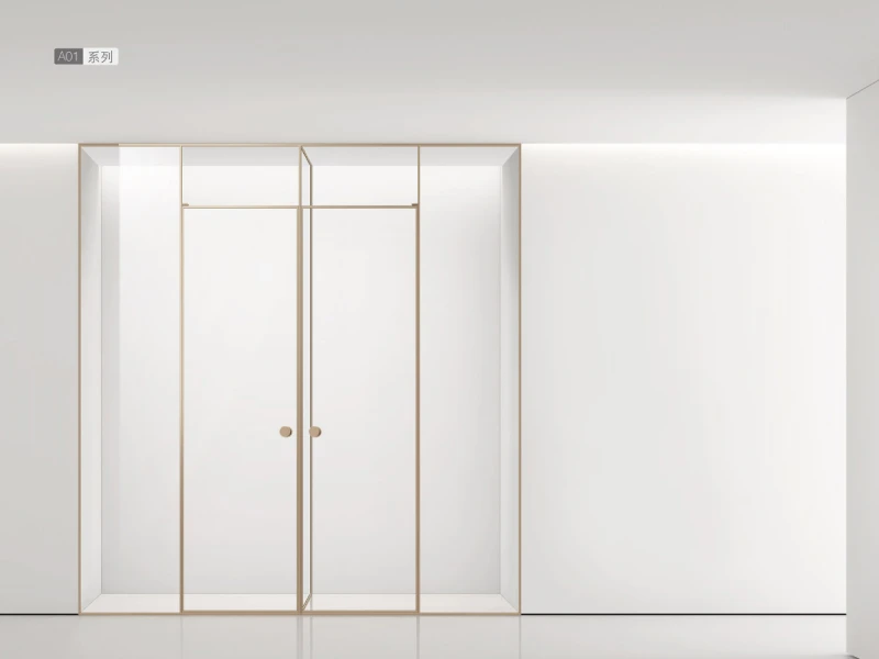 Preview image for the High-End Shower Glass Door Catalog