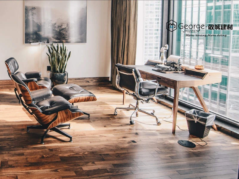 Preview image for the Solid Wood Flooring Catalog