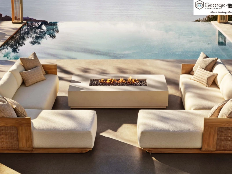 Outdoor Furniture Collection 01 catalog cover