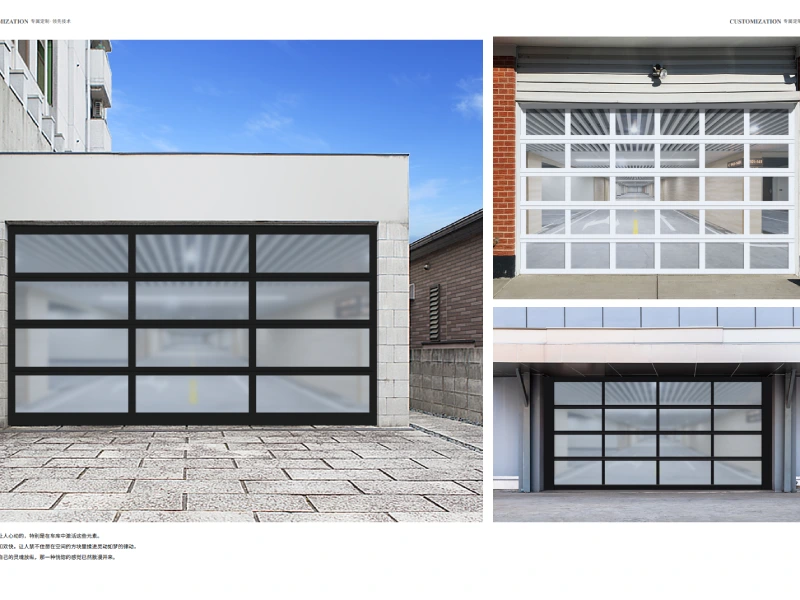 Preview image for the Garage Door Catalog