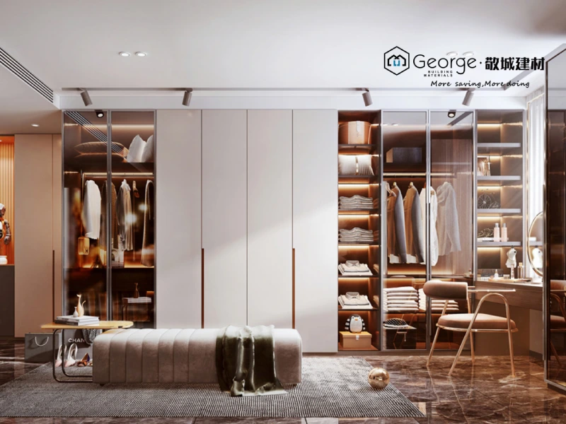 Preview image for Wardrobe and Closet Catalog 01