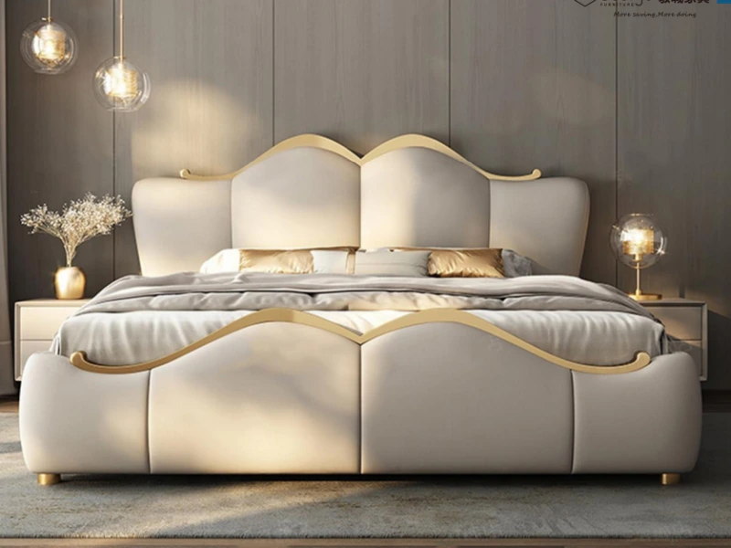 Light Luxury Furniture Collection 01 catalog cover