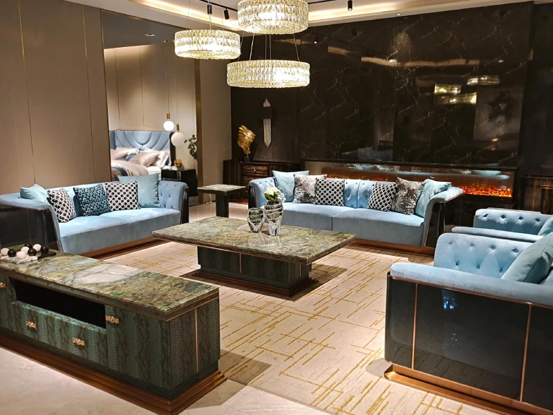 Light Luxury Furniture Collection 02 catalog cover