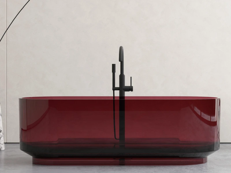 Preview image for the Resin Bathtub Catalog