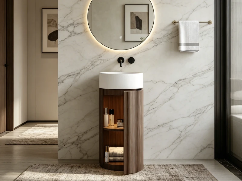 Preview image for the Artificial Stone Basin Catalog