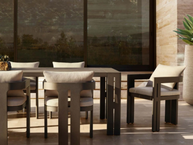 Preview of Essential Outdoor Furniture ZF Collection 02