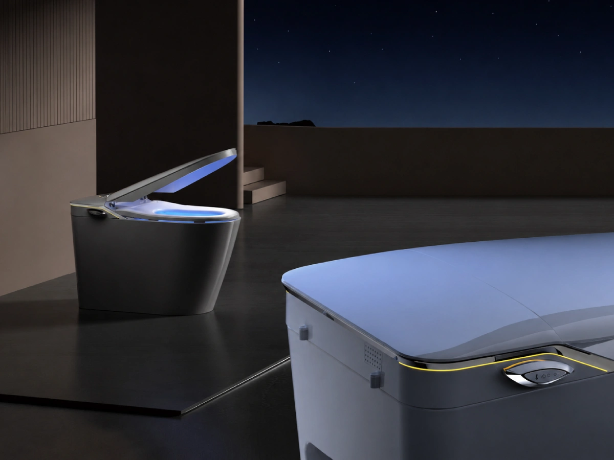 Preview image for the Smart Toilet Catalog