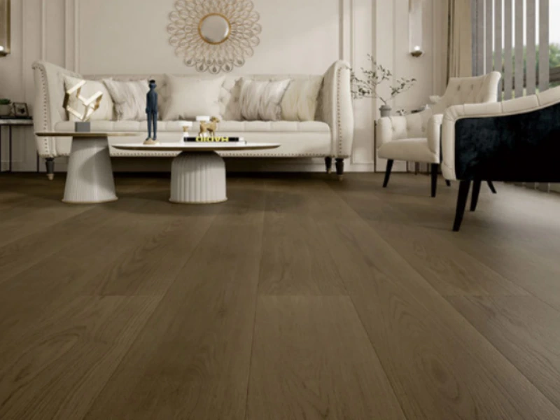 Preview image for the Multilayer Engineered Wood Flooring Catalog