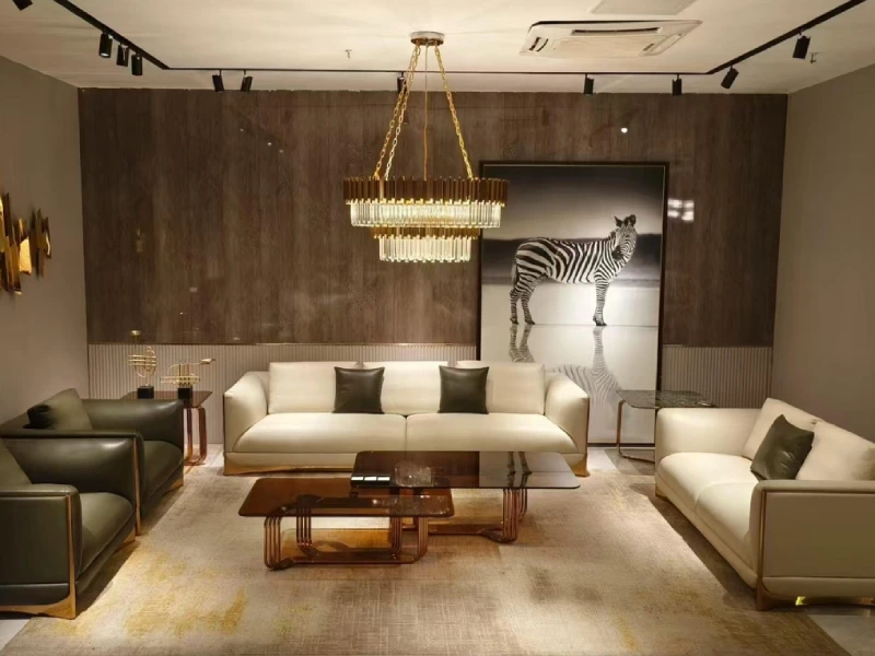 Light Luxury Furniture Collection 04 catalog cover