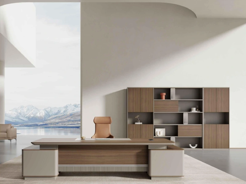 Office Furniture Collection 01 catalog cover