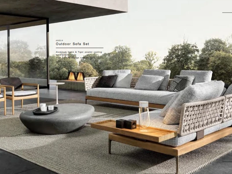 Outdoor Furniture Collection 06 catalog cover