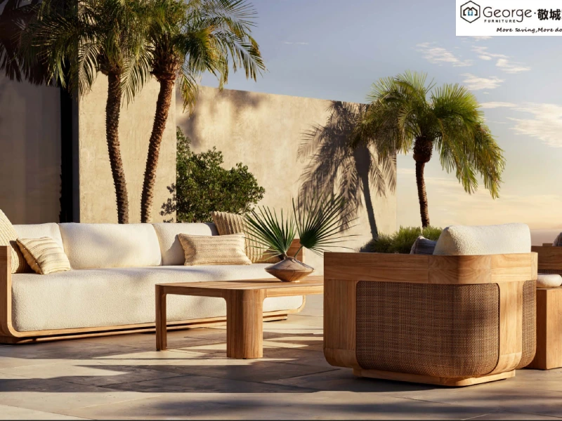 Preview of Essential Outdoor Furniture Collection 01