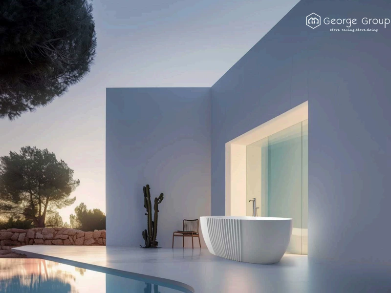 Preview image for the High-End Jacuzzi Bathtub Catalog
