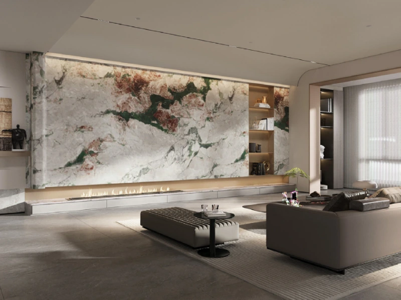 Preview image for the Porcelain Tile and Sintered Stone Catalog