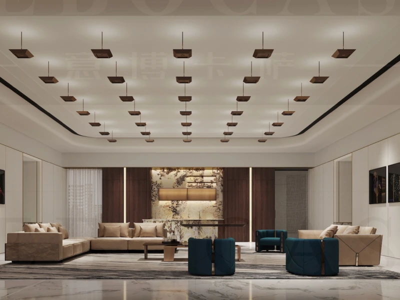 Light Luxury Sofa Collection catalog cover
