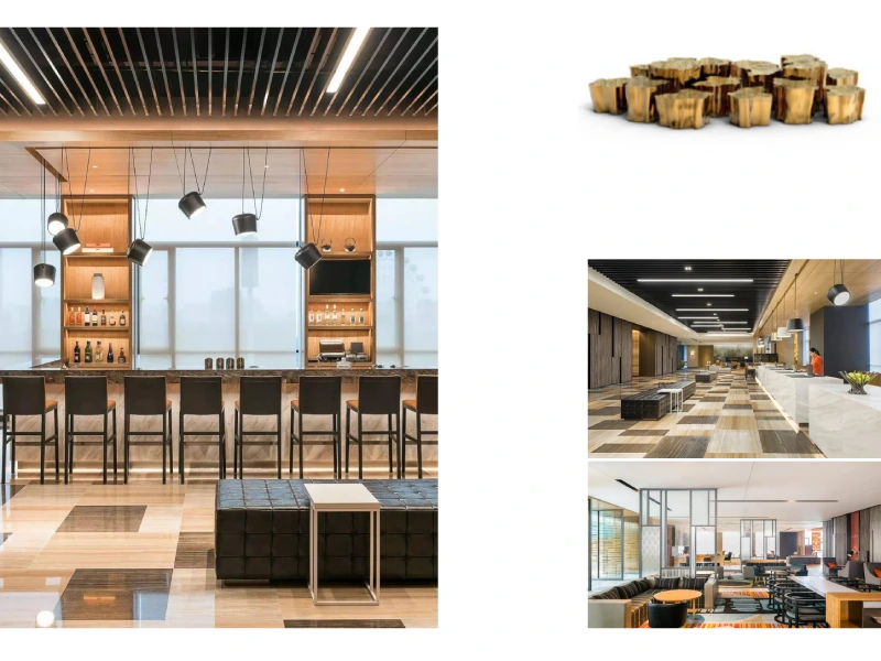 Preview of the Custom Luxury Hotel Furniture Catalog