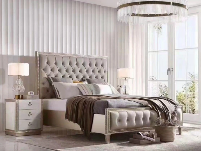 American Light Luxury Furniture catalog cover